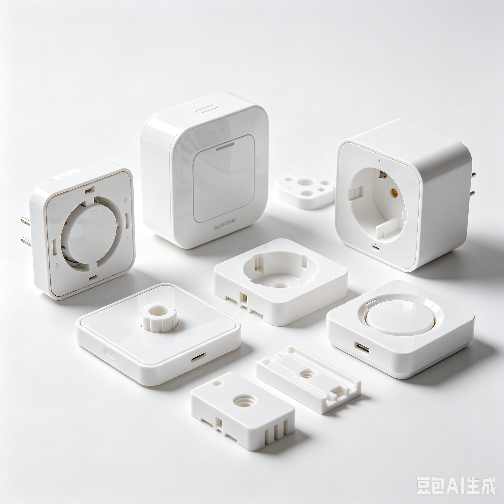 灵山模具开发